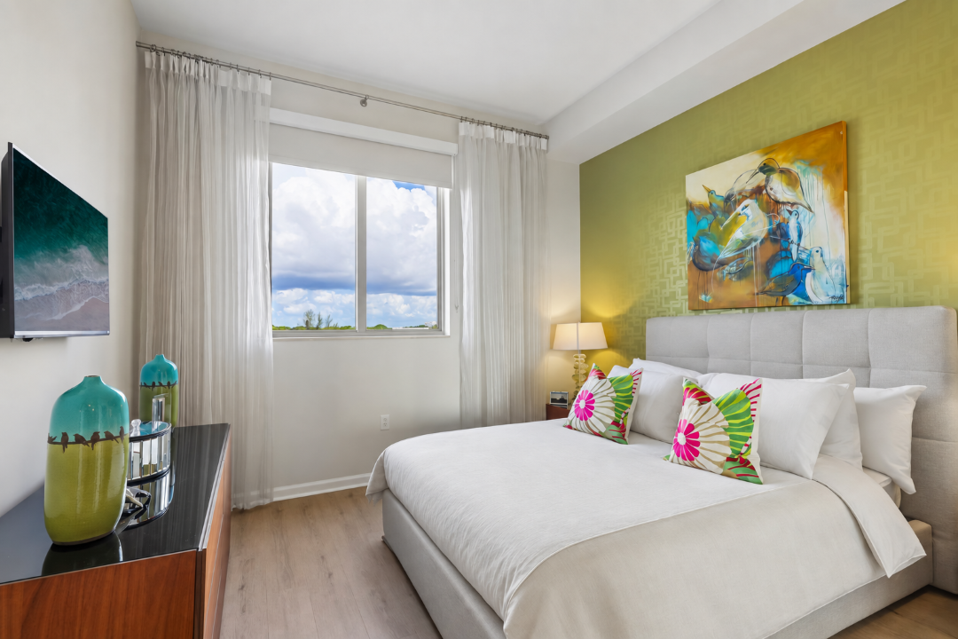 Secondary Bedroom